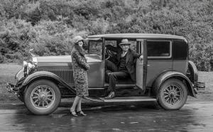 Hudson Super Six Sedan '1928